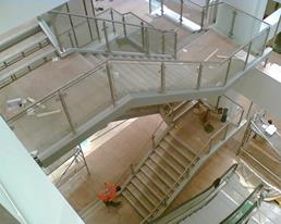 Able Steel Architectural Metalwork Projects